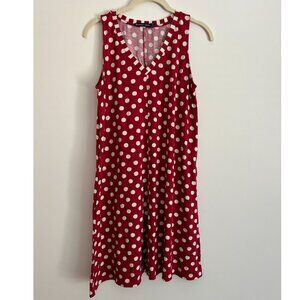 Gudrun Sjoden Accra Dot dress size S